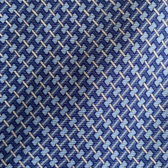 Chopard silk tie - excellent condition - Picture 3 of 4
